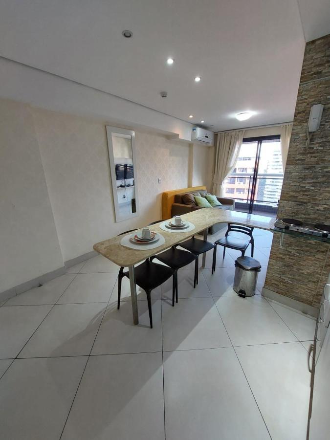 Apartamento Landscape Beira-Mar 1904D Fortaleza  Exterior foto